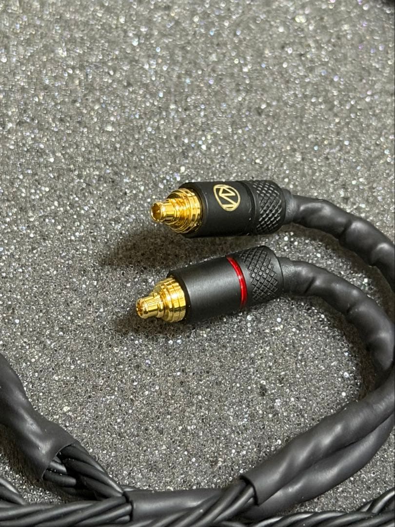 Brise Audio BSEP For IE900 リケーブル