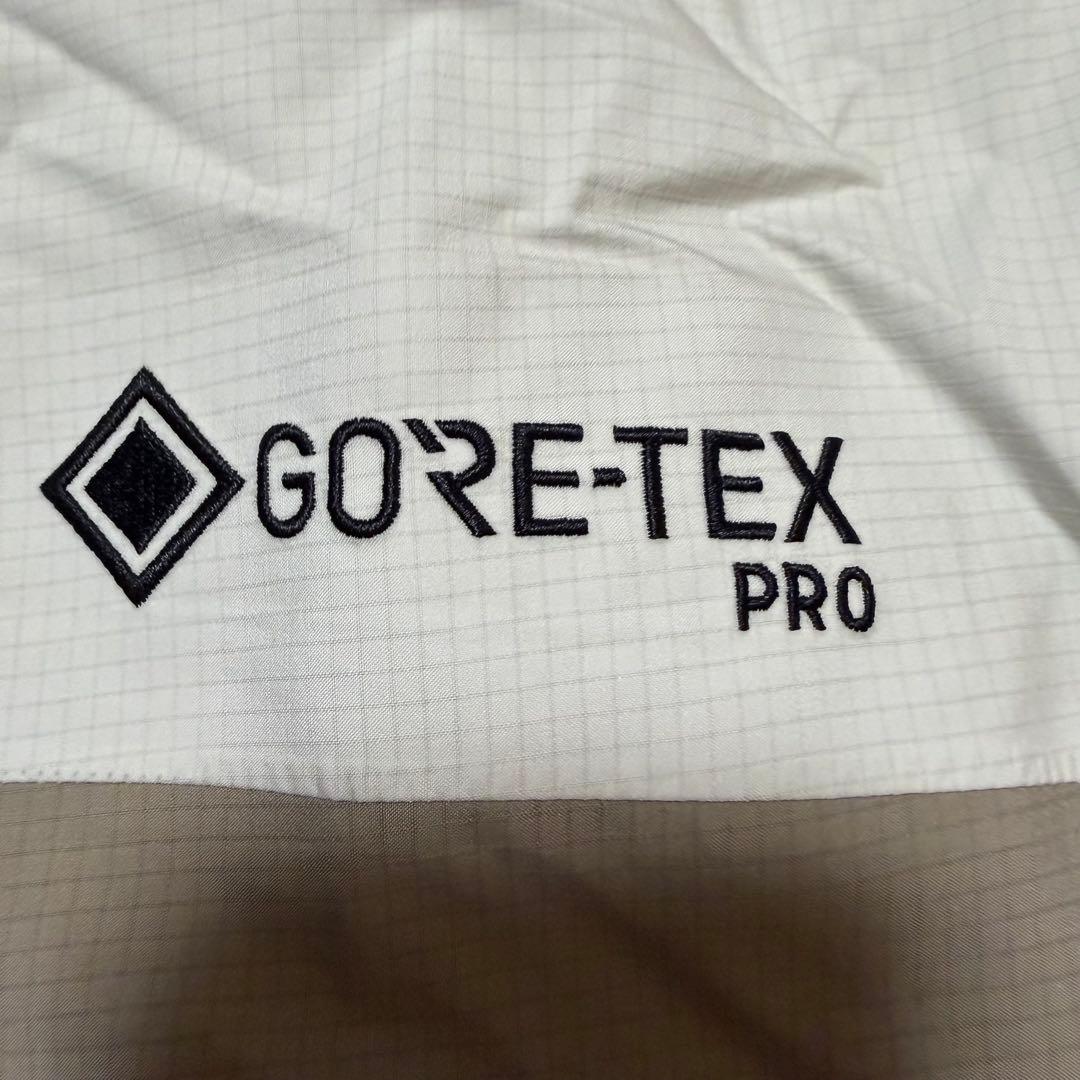 Vertical Gore-Tex Pro 3L 上下セット 2023-24