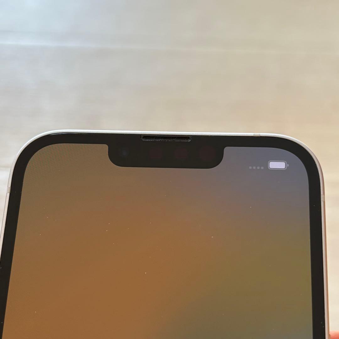 あずきさま【SIMフリー】iPhone 13 256GB 80%