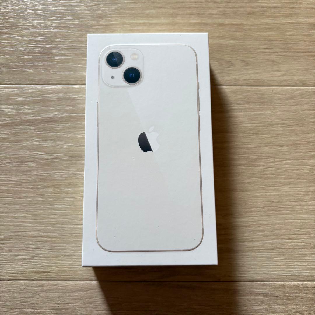 あずきさま【SIMフリー】iPhone 13 256GB 80%