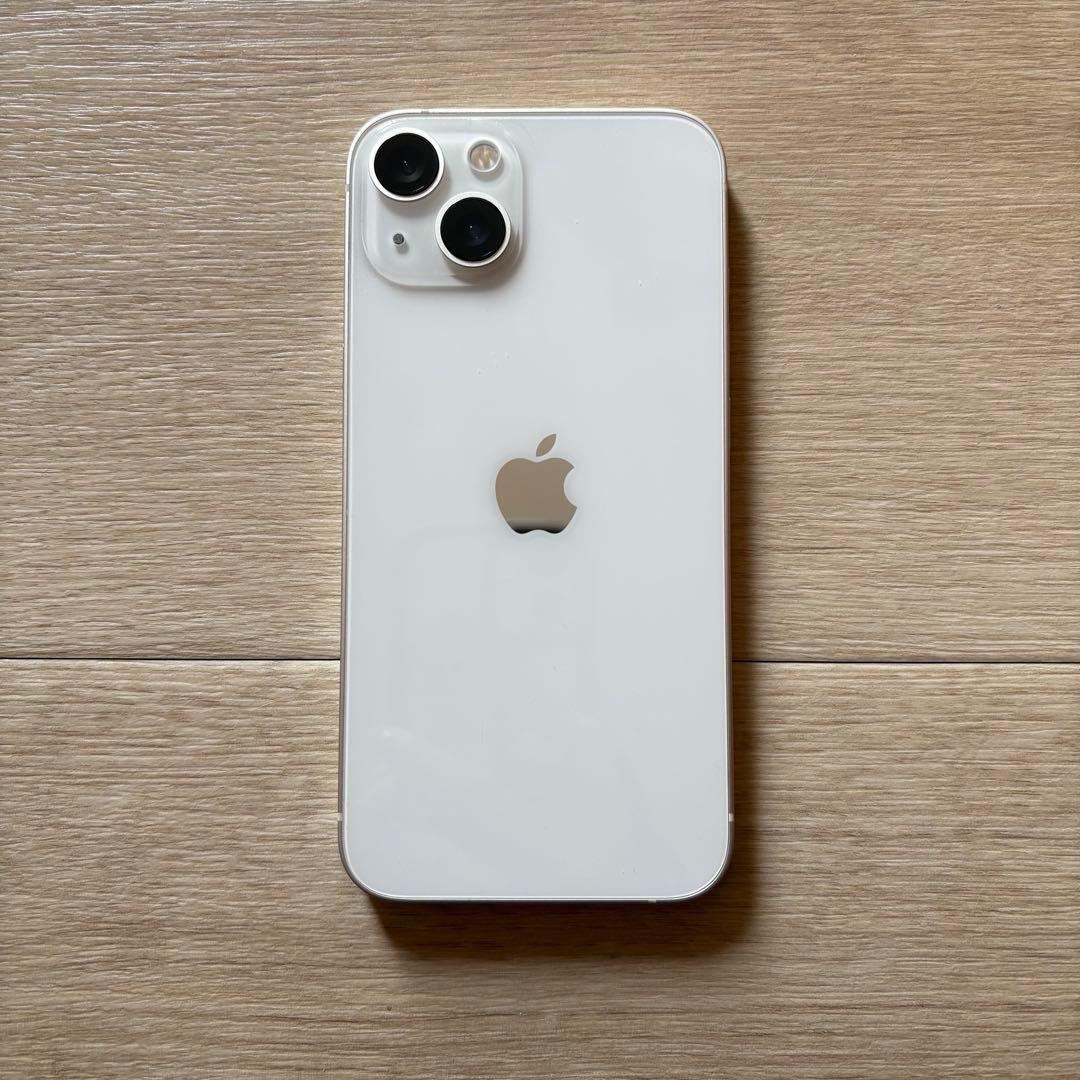 あずきさま【SIMフリー】iPhone 13 256GB 80%