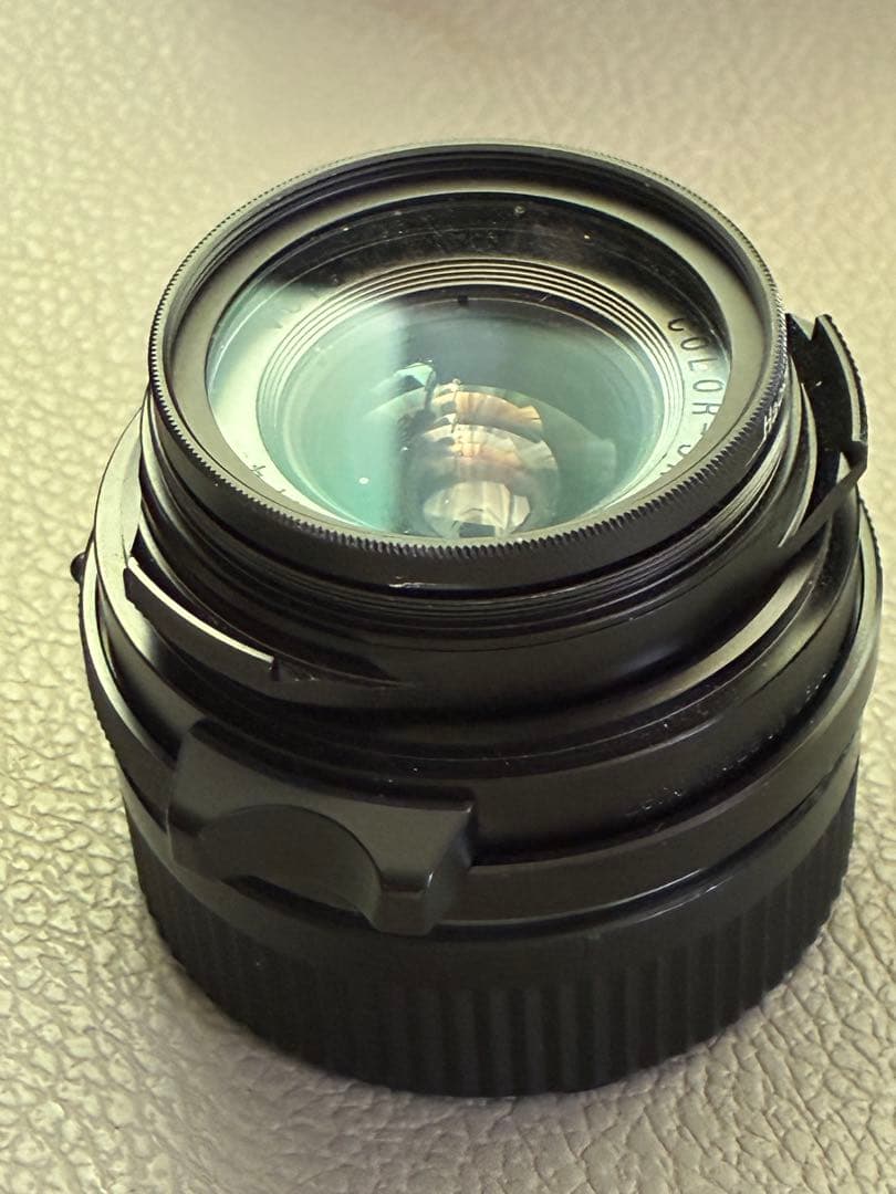 Voigtlander❗️COLOR-SKOPAR 21mm F4 VM‼️ライカ用