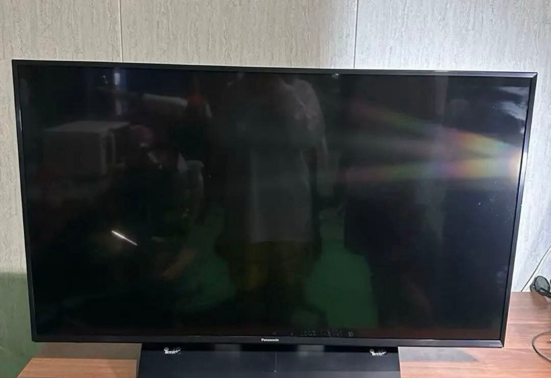 パナソニック 43V型 4K 液晶テレビ スマートビエラ TH-43GX855