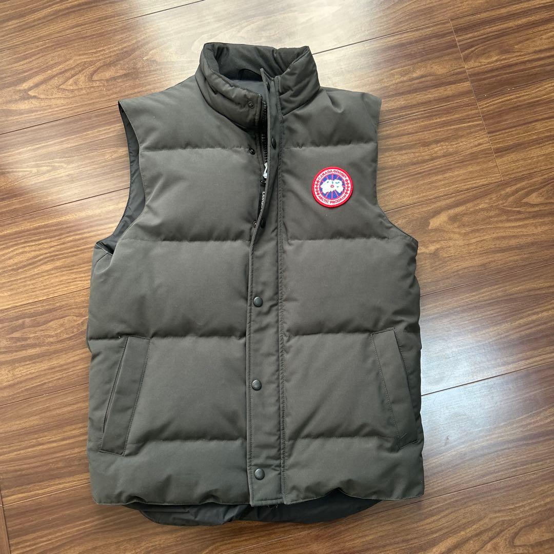   Arctic Program ダウンベスト Mサイズ