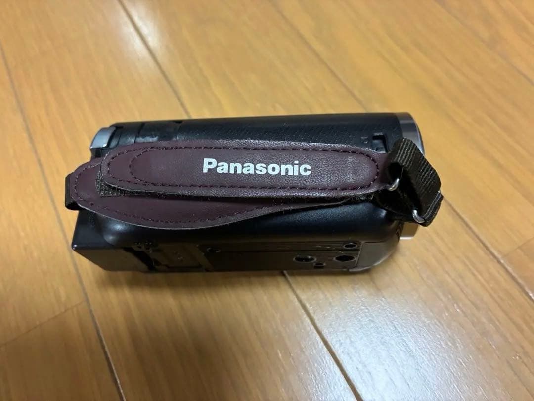 【美品】Panasonic HC-V360M 50倍ズーム 手ブレ補正