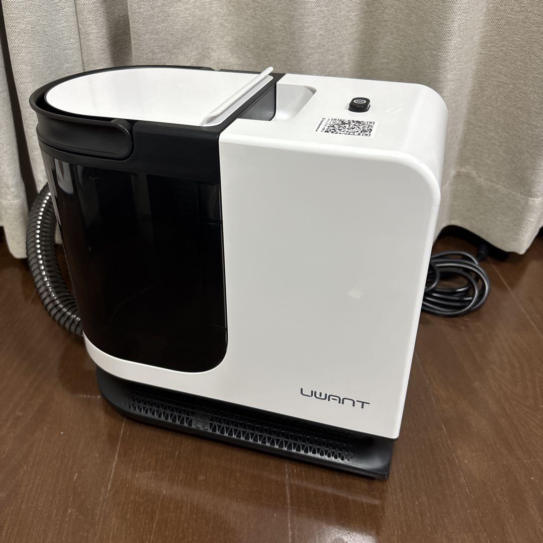 リンサークリーナー ❤️600W強力モーター搭載　アタッチメン付き 超強吸引力