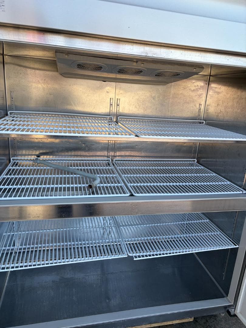 ホシザキ　冷凍庫　HF-150X3-ML