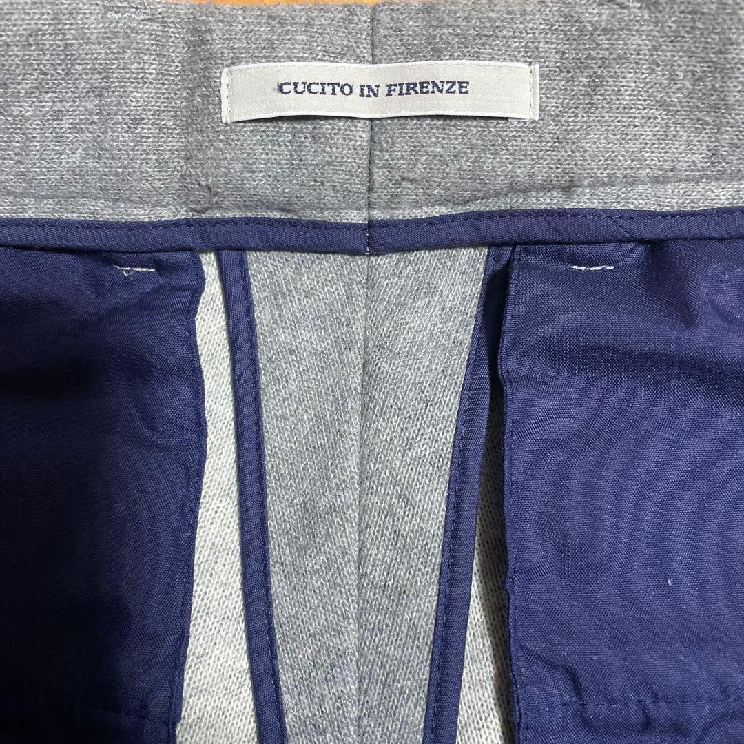 ジャブスアルキヴィオ マサッチョ リラックス パンツ　サイズ44