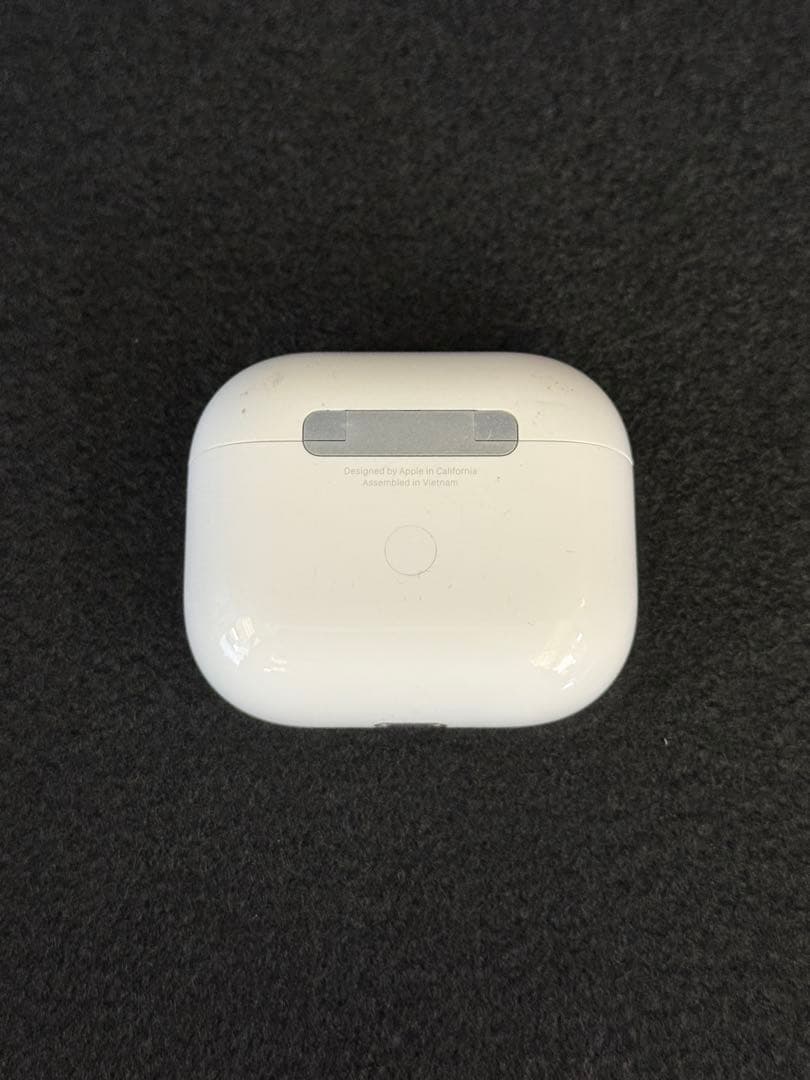 AirPods本体 第3世代 ホワイト