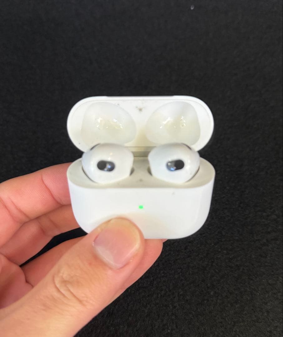 AirPods本体 第3世代 ホワイト