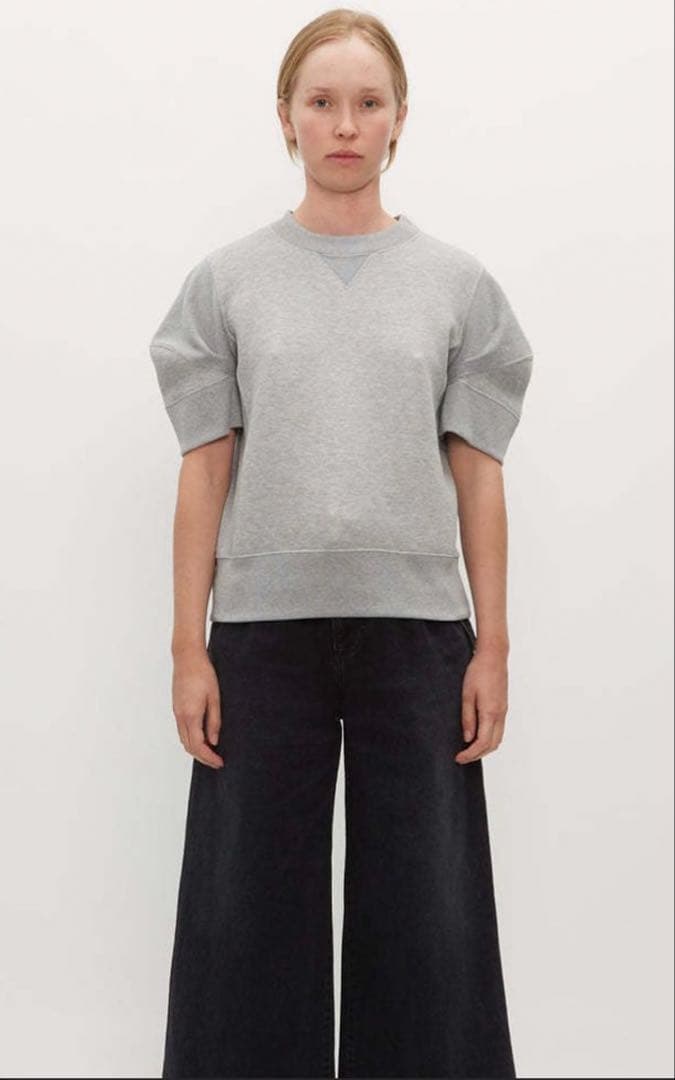 sacai スウェット　サイズ2