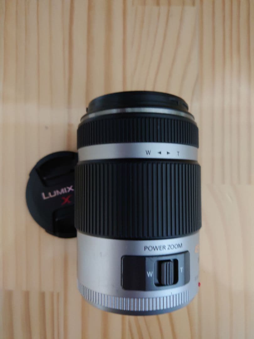 LUMIX ルミックス G X VARIO 45-175mm F4.0-5.6