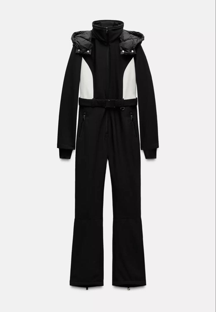 スキーウェアワンピース