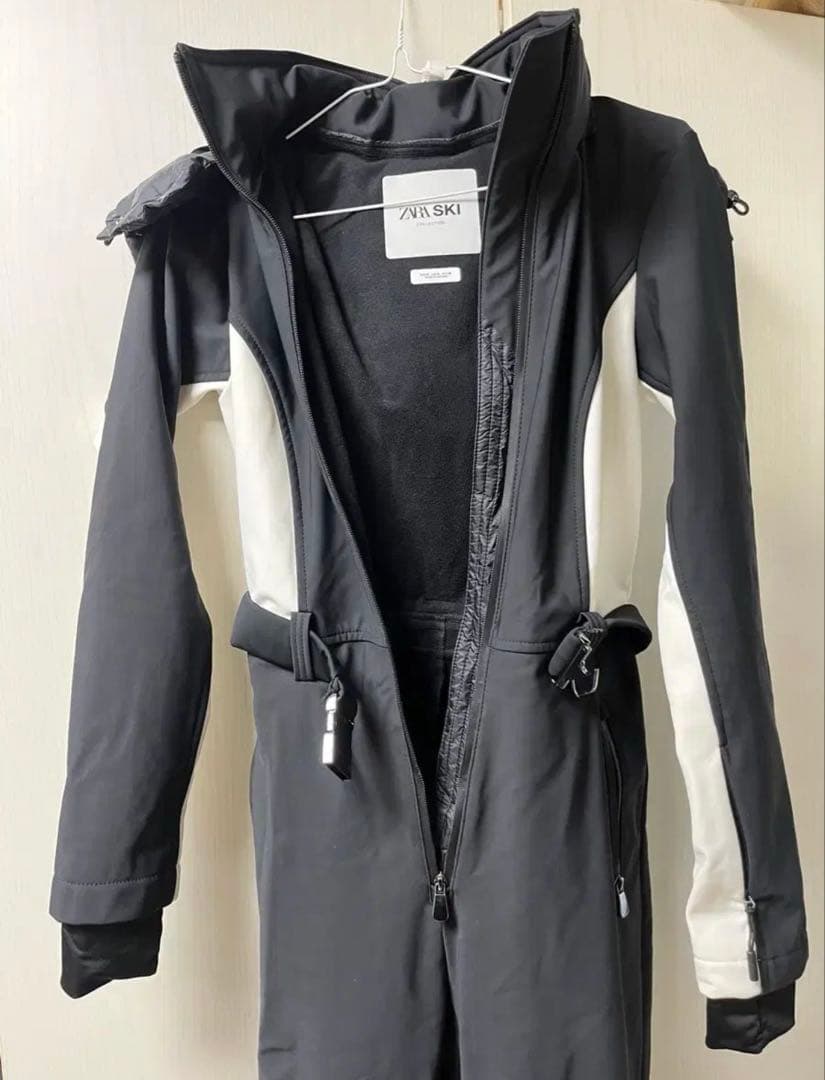 スキーウェアワンピース