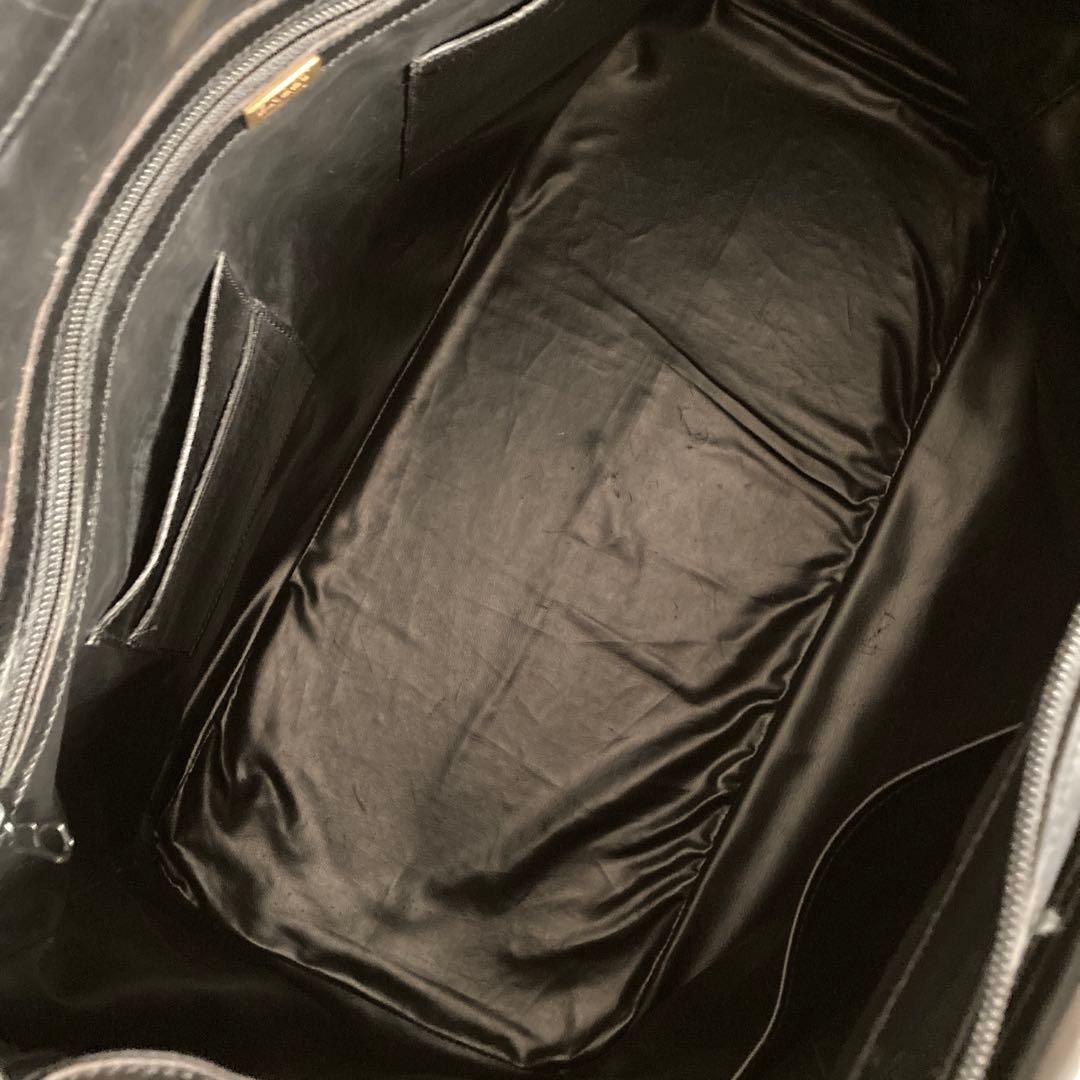 BALLY ボストンバッグ ブラック