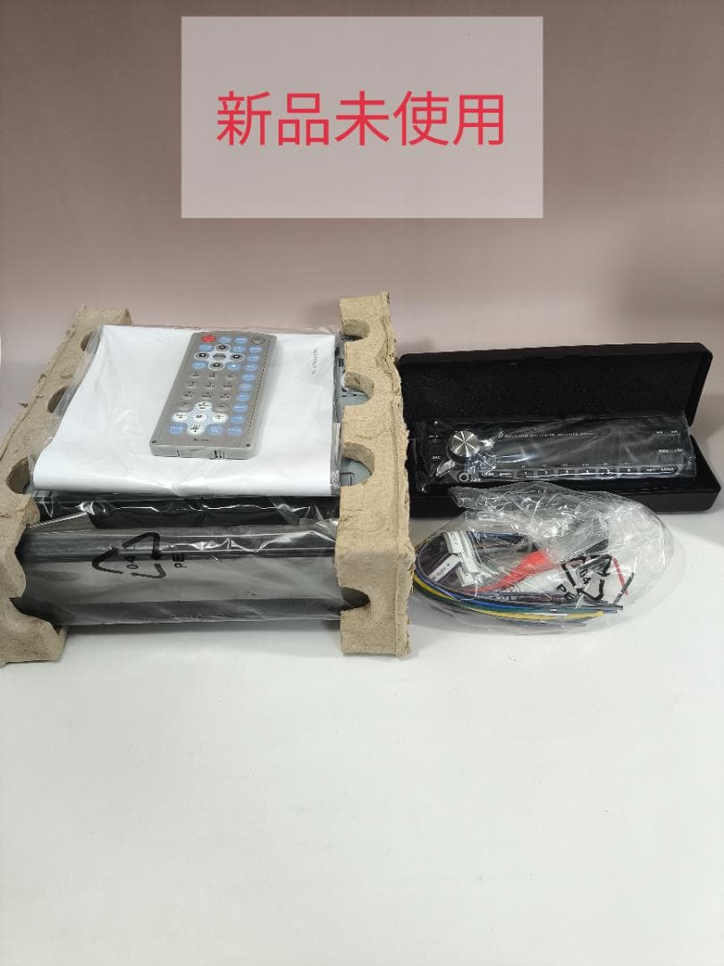 [新品]Fortissimo DVDプレーヤー D10BK01