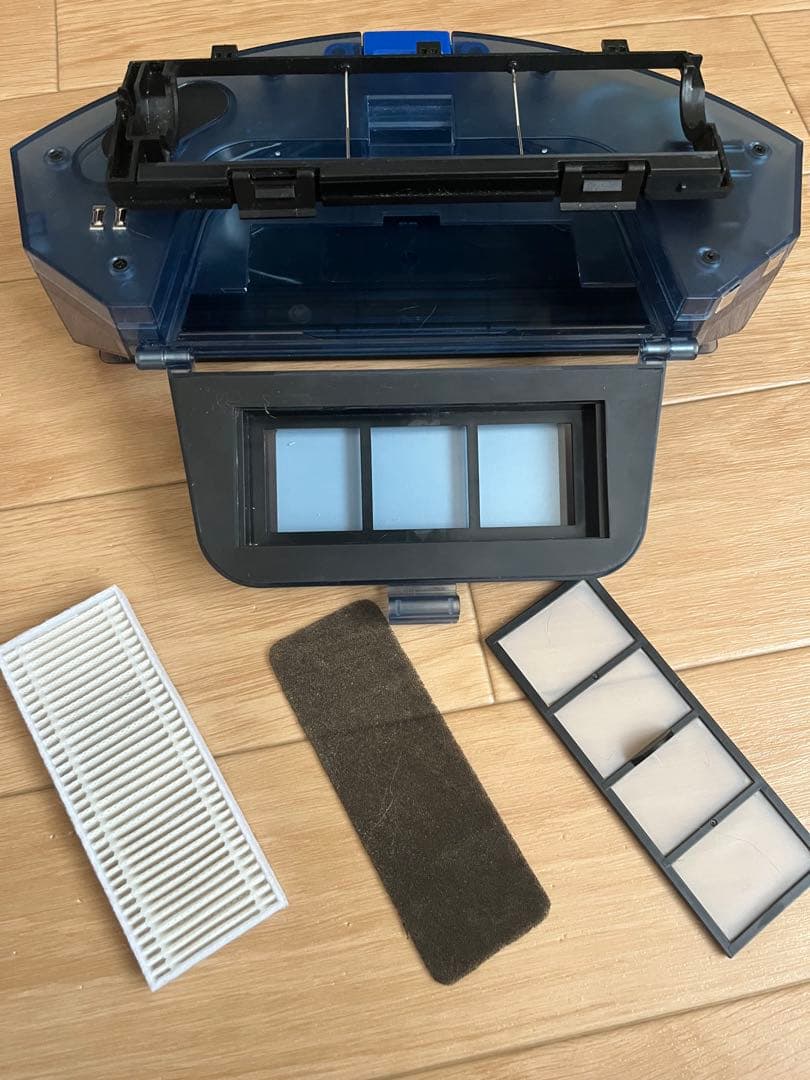 掃除機・クリーナー Eufy RoboVac L35 Hybrid+