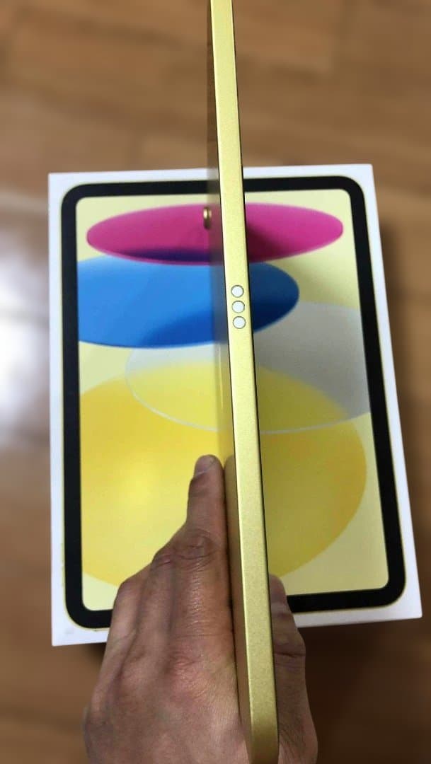 作*人様 Apple iPad ゴールド 本体