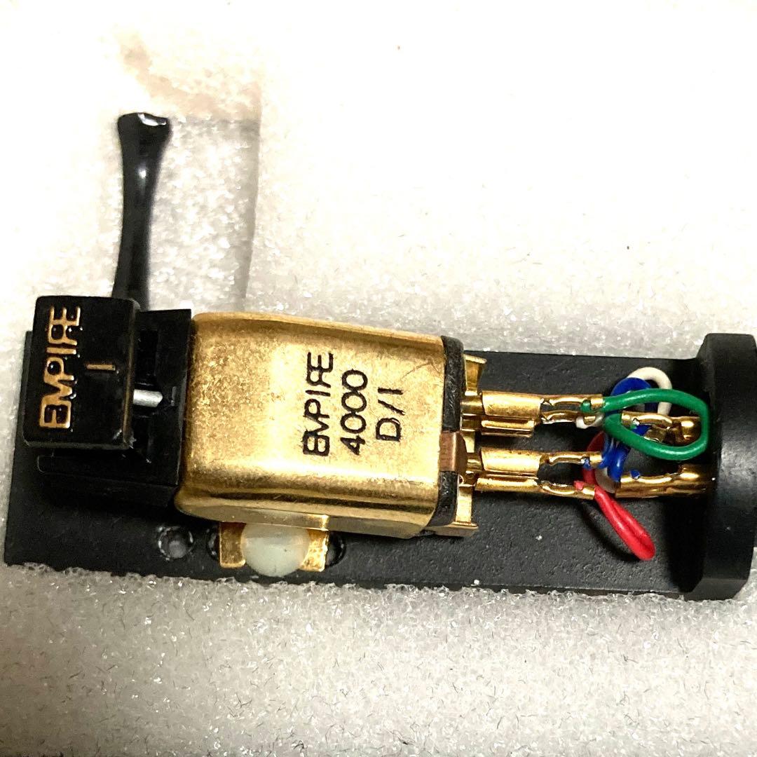 ‼️新品未使用品‼️ エンパイア4000DL/L.A.C