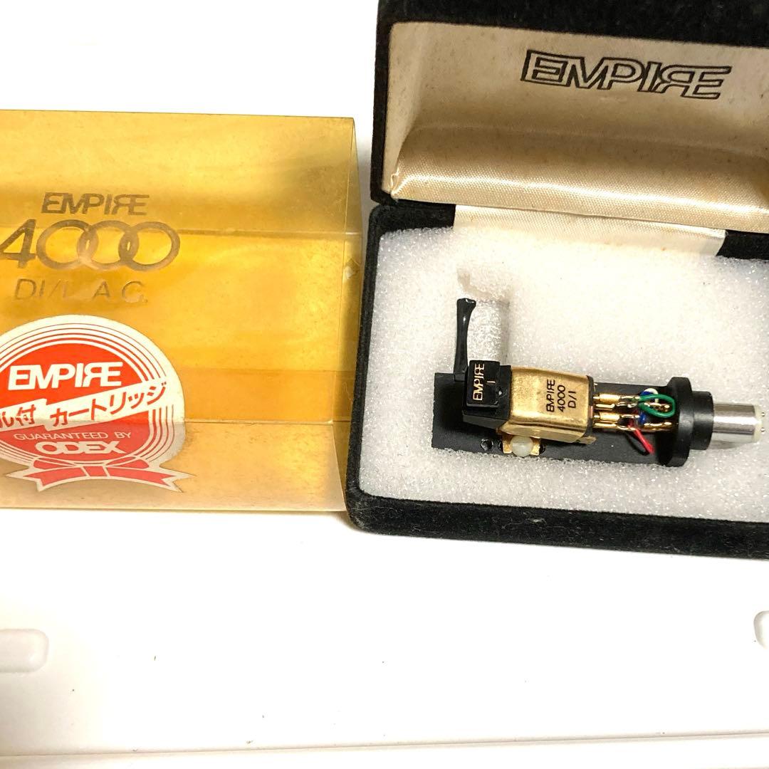 ‼️新品未使用品‼️ エンパイア4000DL/L.A.C