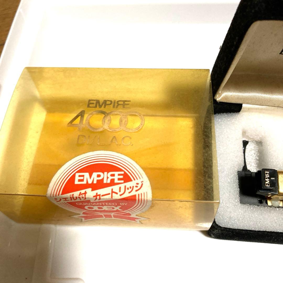 ‼️新品未使用品‼️ エンパイア4000DL/L.A.C