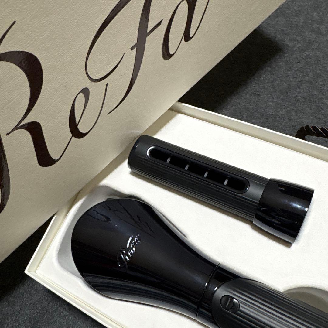 ✤リファ ReFa ビューテック リセッター ブラック✤