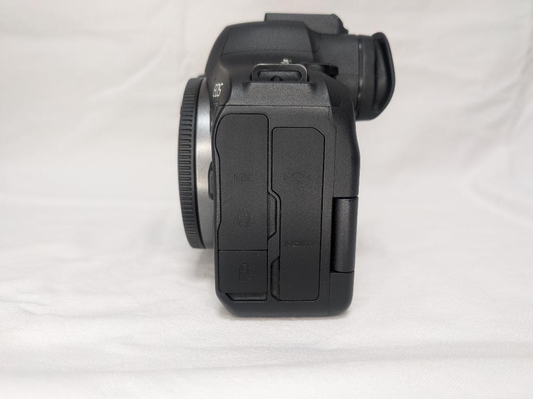 Canon R6 Mark II + RF24-105mm F4L USMキット