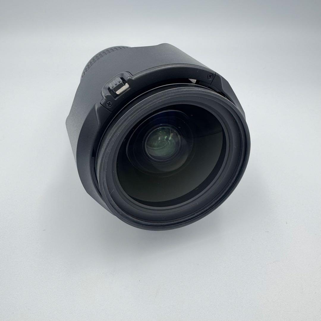 Nikon AF-S 24-70mm f/2.8E ED VR 標準ズームレンズ