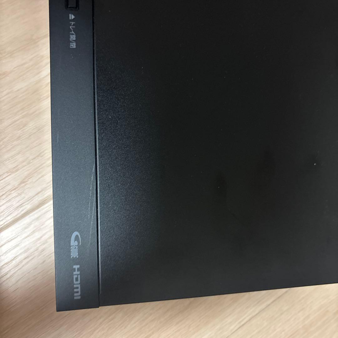SHARP BD-C050W ブルーレイレコーダー