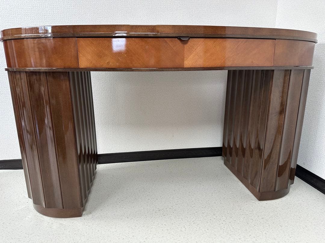 センチュリー 家具 イタリアアールデコ様式 最高級 アームチェア セット※i1※