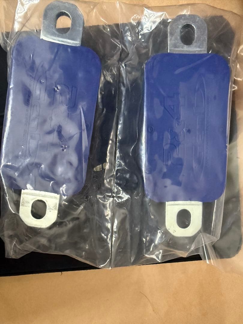 玄武　200系ハイエース　バンプ　アジャストプレート