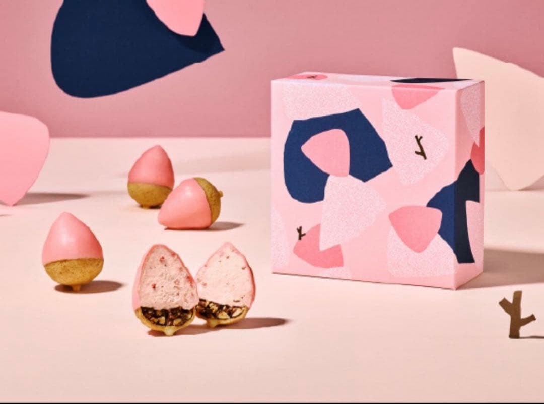 S どんぐりぼうし　スノー