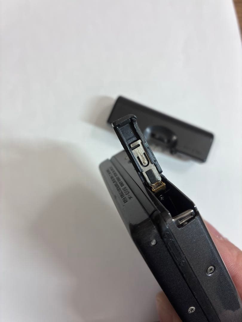 SONY WALKMAN FX1 カセットプレーヤー動作品、美品