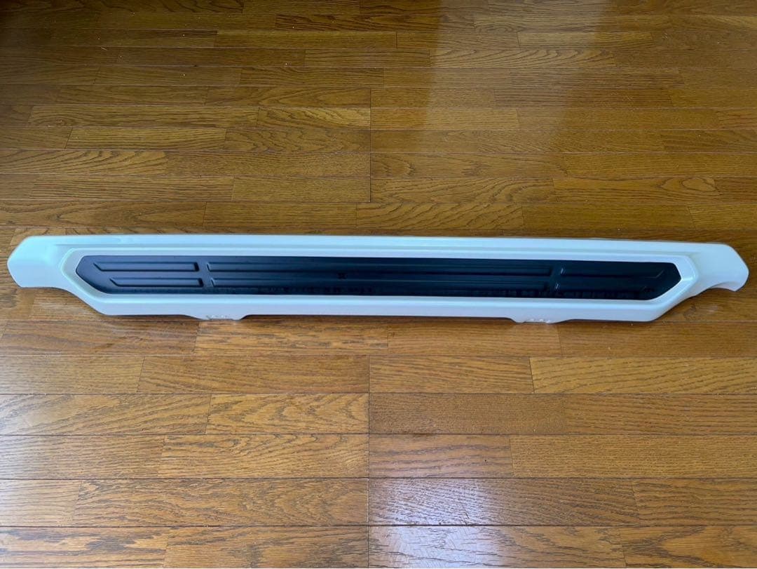 ランドクルーザープラド 150後期 TRDエアロLED有 フロントとリア