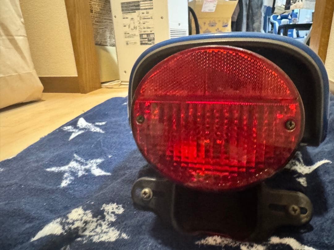 KAWASAKI400ssマッハ2　タンク テールカウル