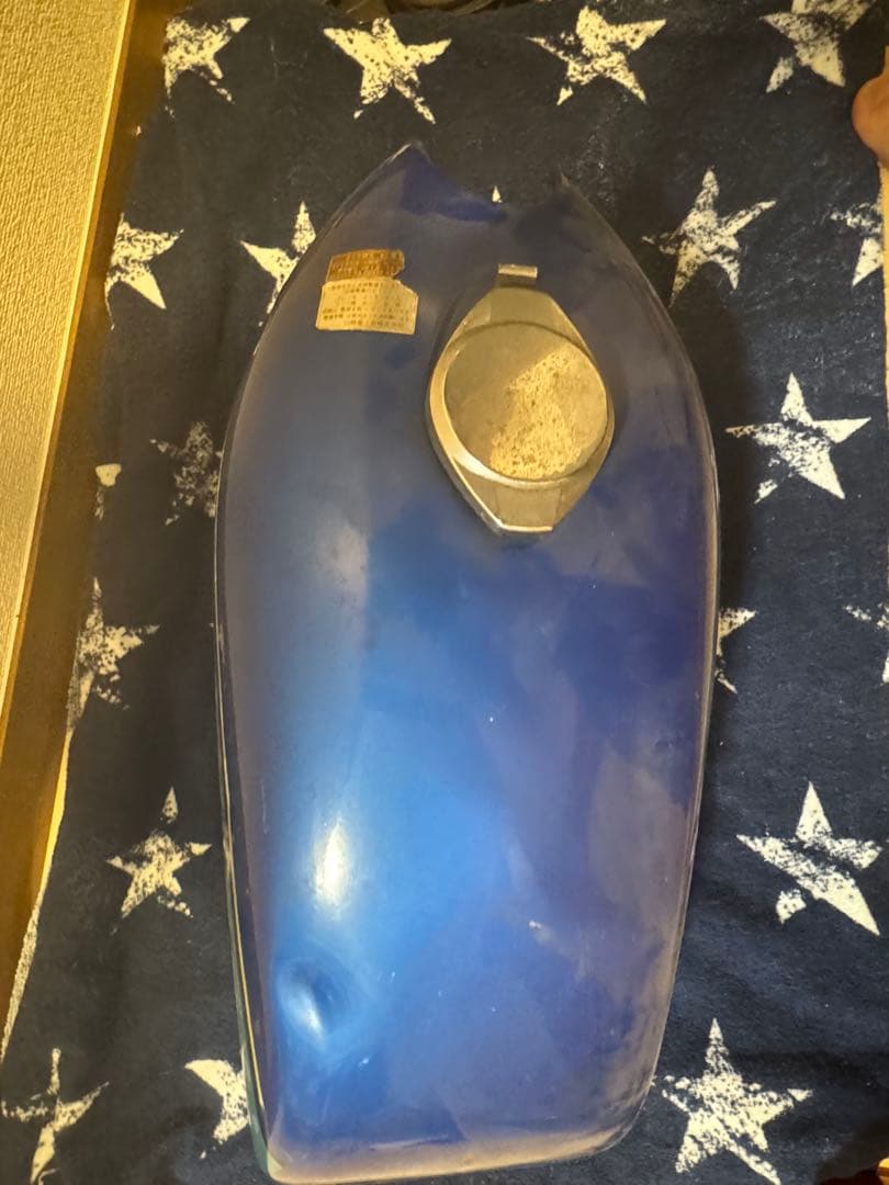 KAWASAKI400ssマッハ2　タンク テールカウル