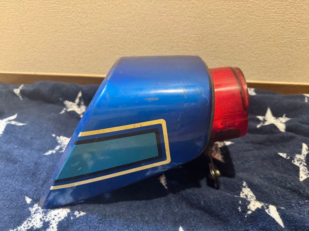 KAWASAKI400ssマッハ2　タンク テールカウル