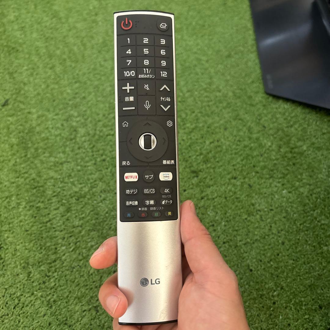 LG 有機el OLED 48インチテレビ OLED48CXPJ-A 120Hz