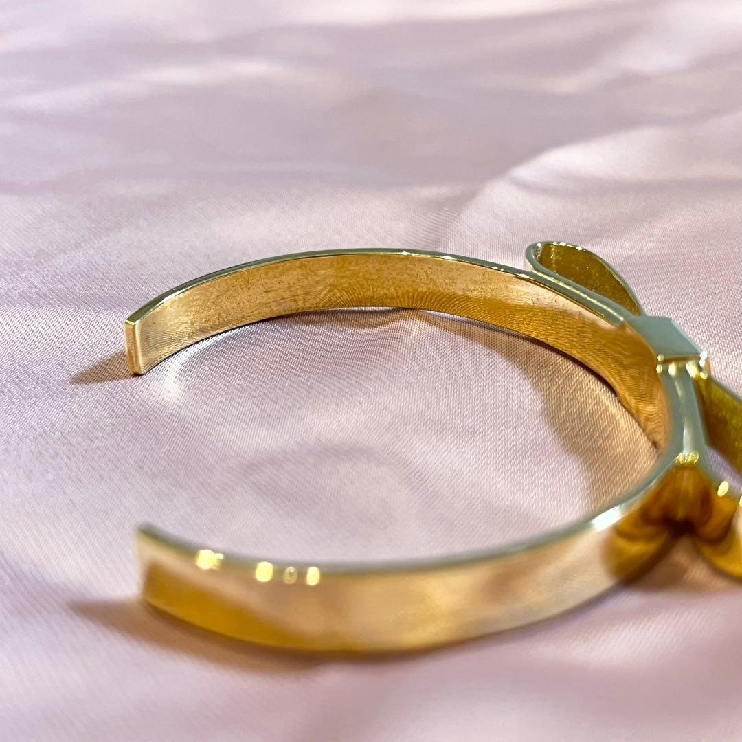 Alice in Tinyroom アリスインタイニールーム リボンボウバングル