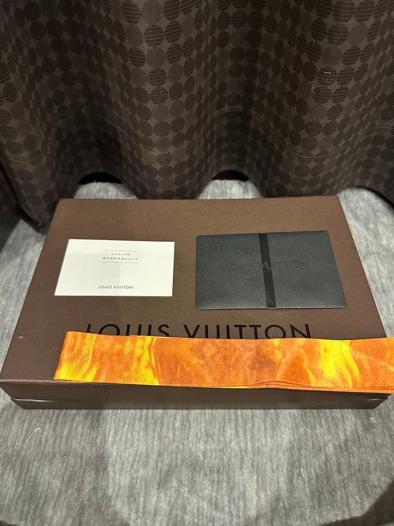 【美品最安値】Louis Vuitton イエローレザー ハンドバッグ