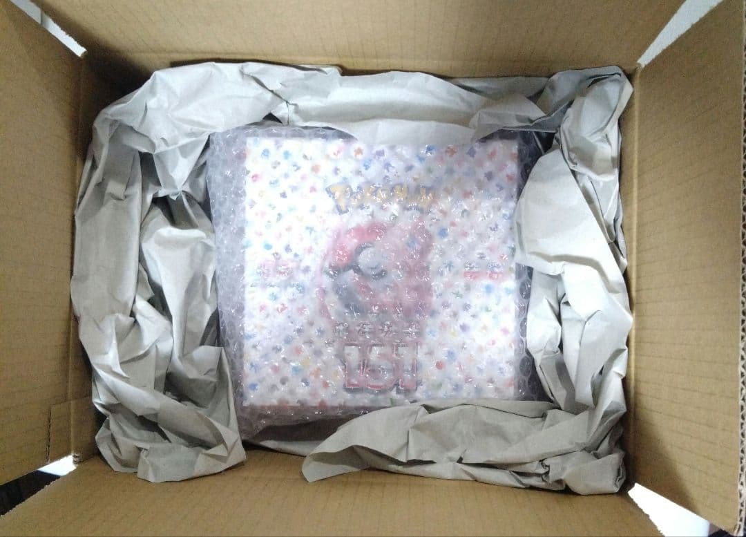 ポケモンカード151 シュリンク付き1BoX