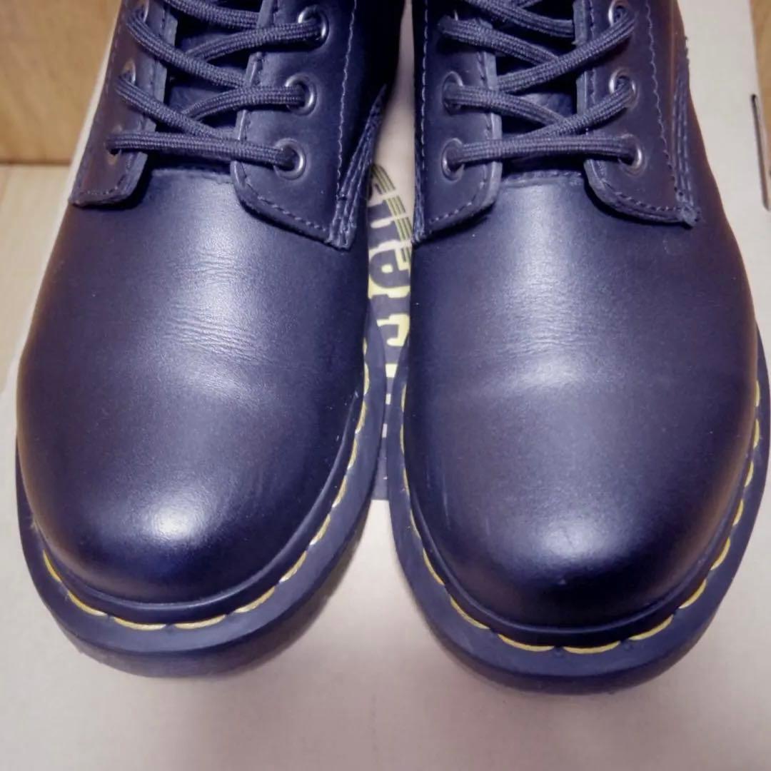 Dr. Martens ワークブーツレディース25センチ