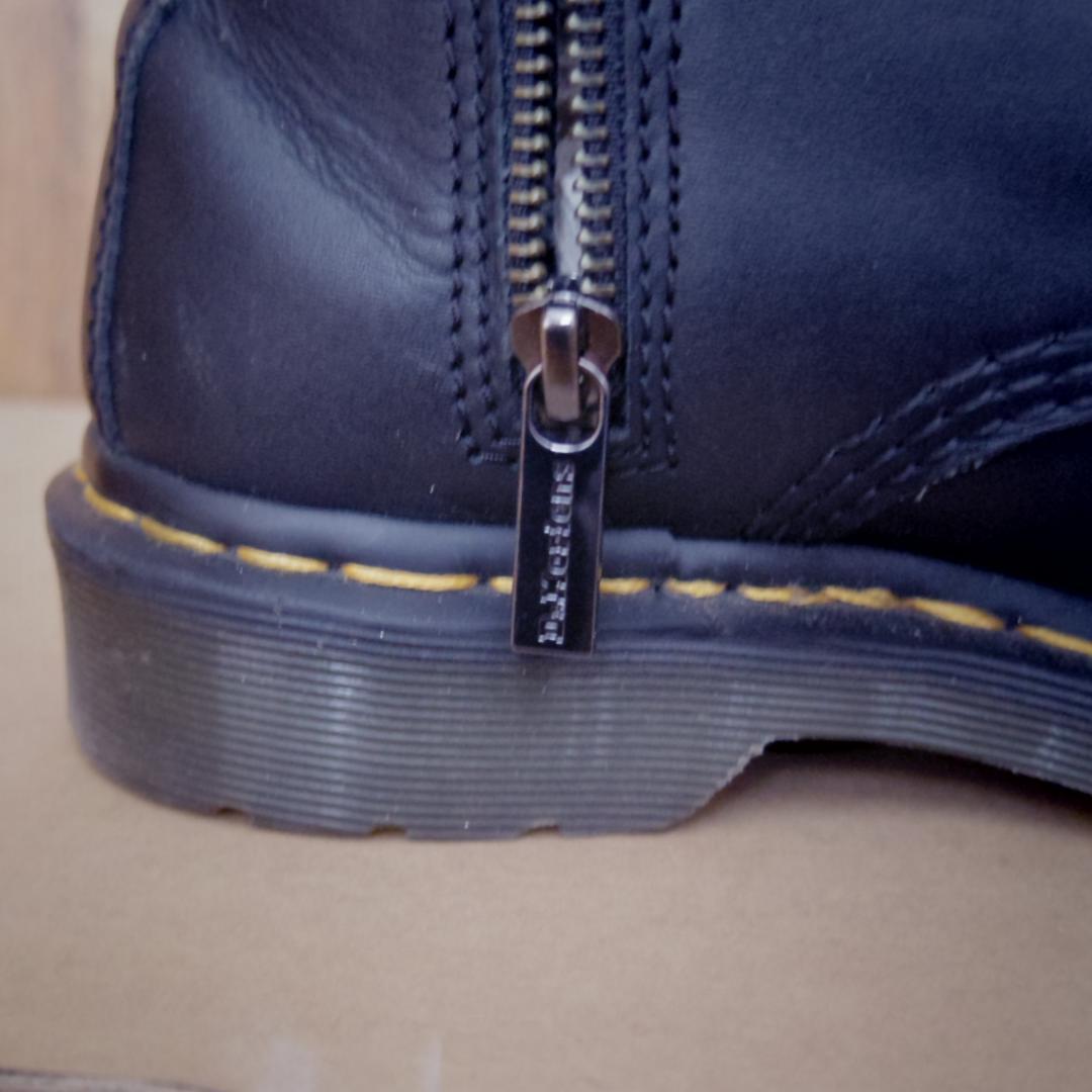 Dr. Martens ワークブーツレディース25センチ