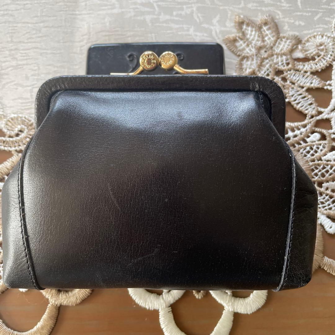 セリーヌがま口　小銭入れ　ポーチ