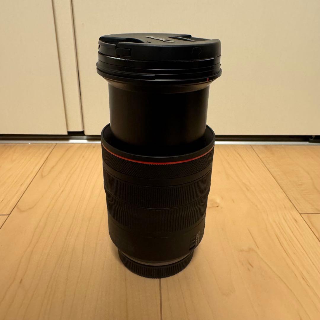【美品】Canon RF 24-105mm F4 L IS USM