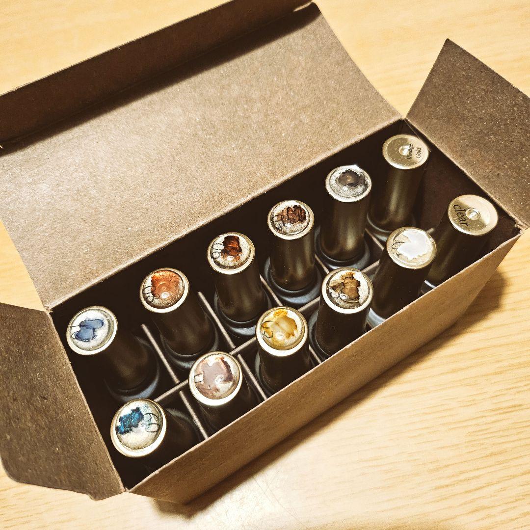 【最終値下げ】énoi インクセット ノベルティ付き