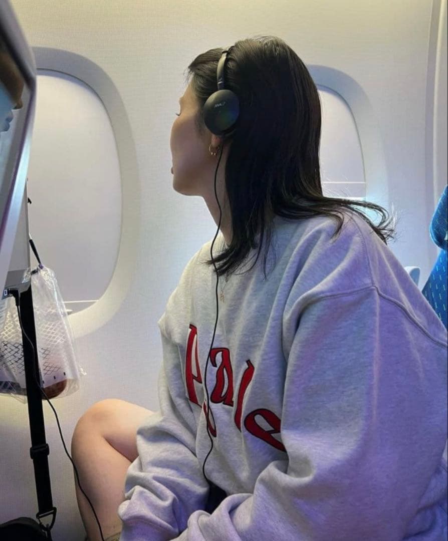 【peate/ピート】ロゴスウェット