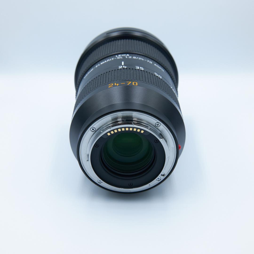 レンズ(ズーム) Leica Vario-Elmarit-SL 24-70mm f/2.8 ASP