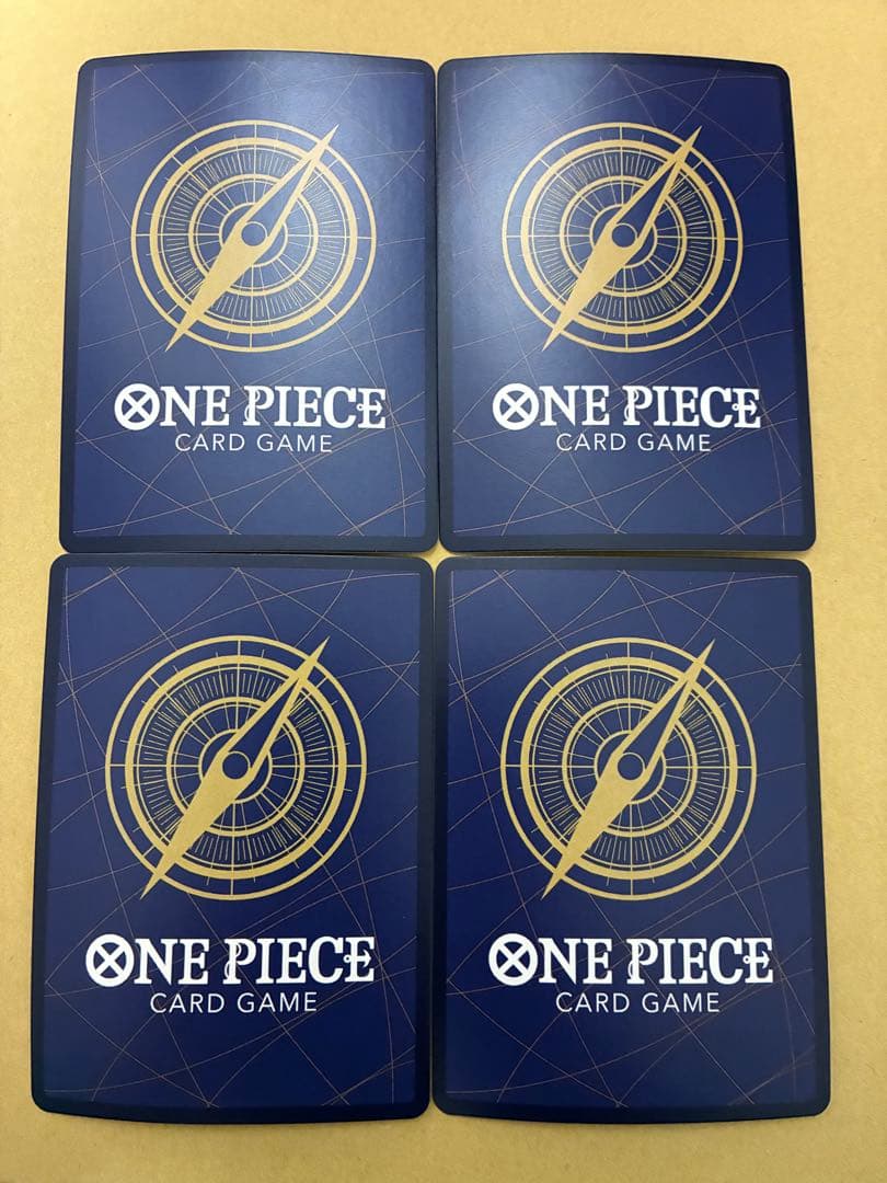 ワンピースカード　モンキー •D •ルフィ　まとめ売り　25枚