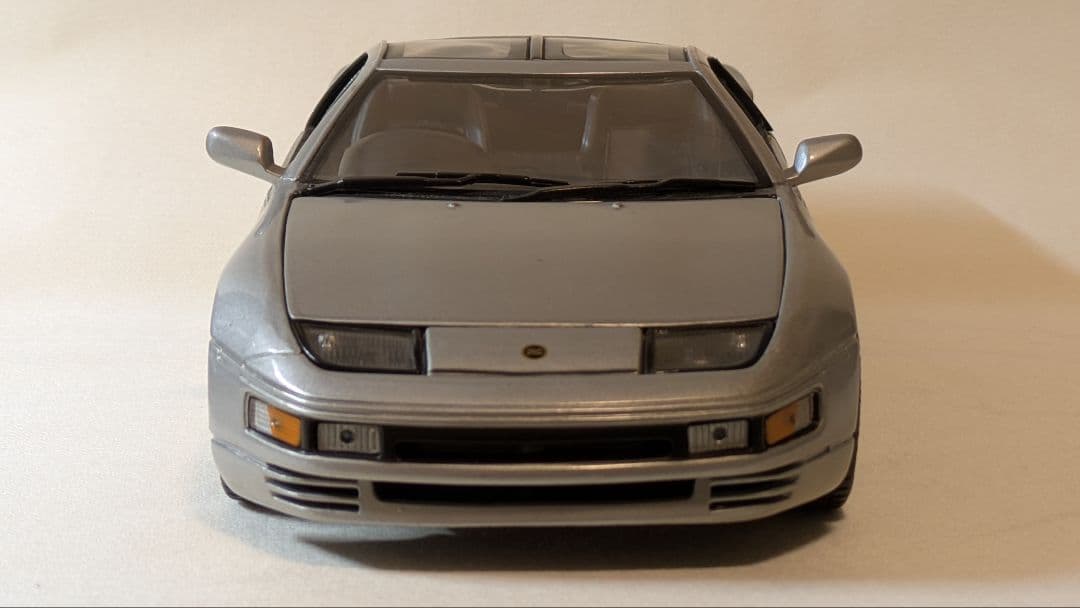 1/18 Nissan フェアレディ300ZX （京商製）
